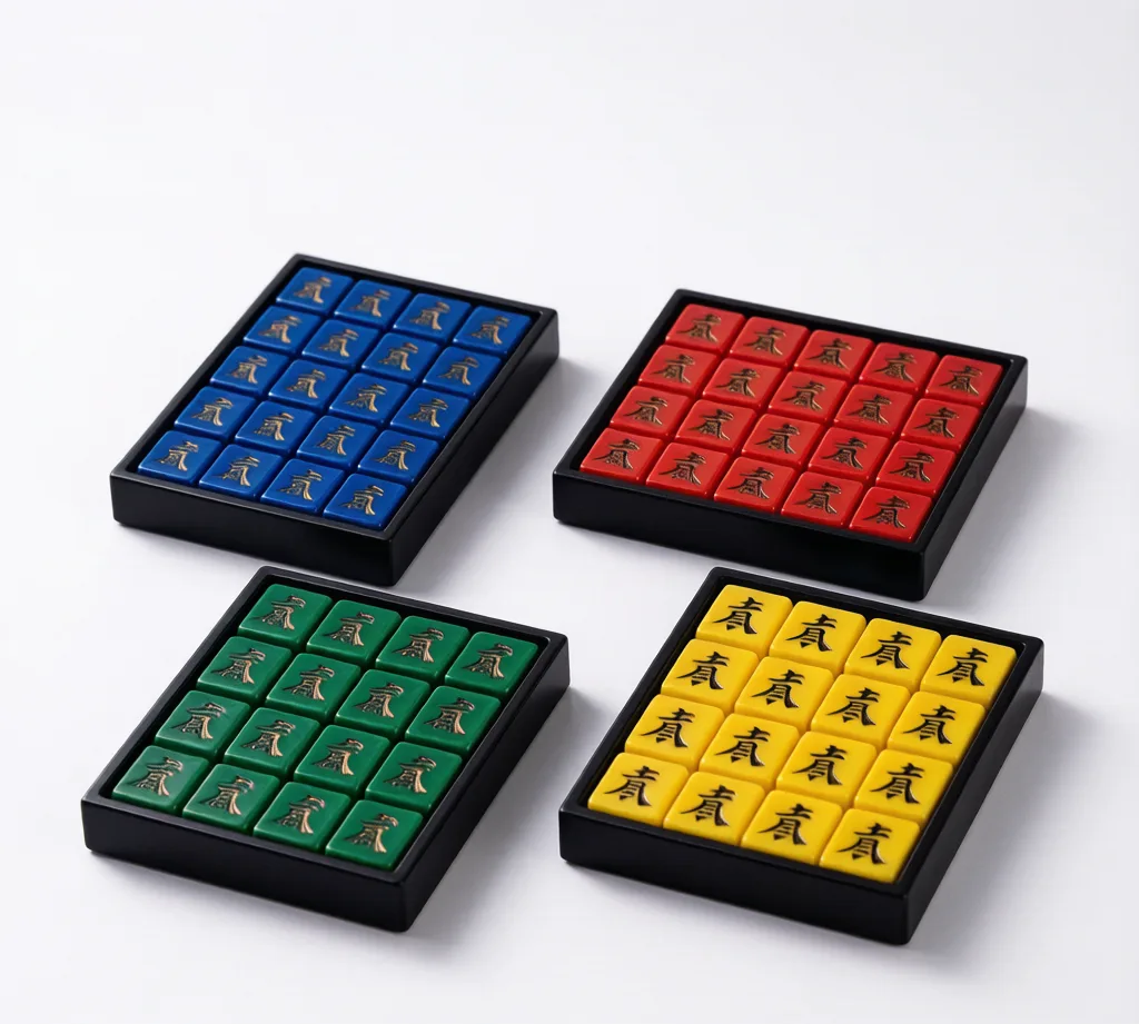 Mahjong Supplies